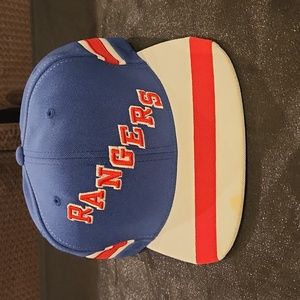 NY Rangers snapback by Mitchell & Ness